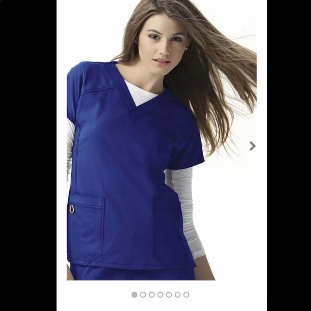 Wonderwink Fourstretch scrub top